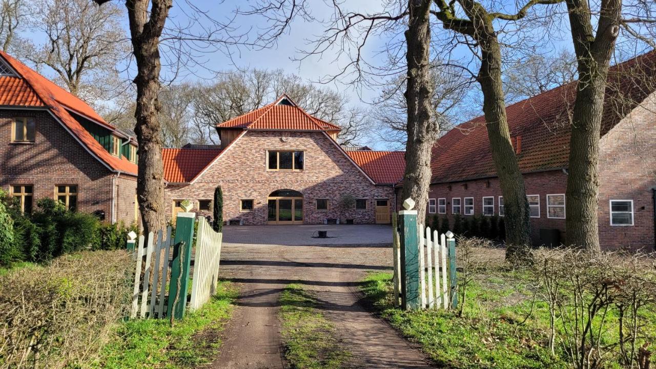 Hotel Lethehof Wardenburg المظهر الخارجي الصورة