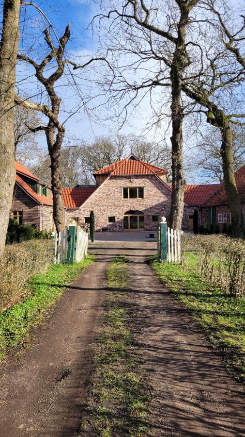 Hotel Lethehof Wardenburg المظهر الخارجي الصورة