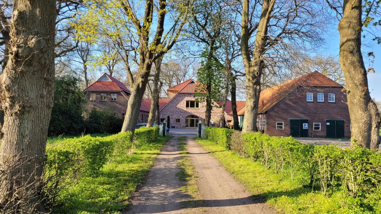 Hotel Lethehof Wardenburg المظهر الخارجي الصورة
